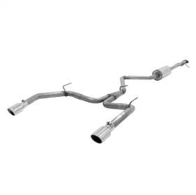 dBX Cat Back Exhaust System 817677